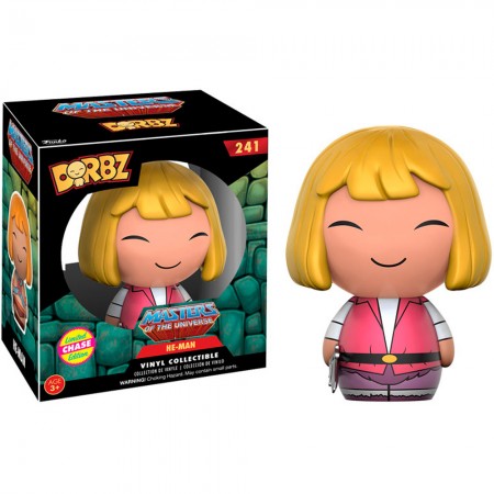 Boneco Funko Dorbz Chase Masters Of The Universe - He-man 241