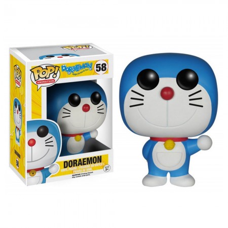 Funko Pop Animation Doraemon - Doraemon 58