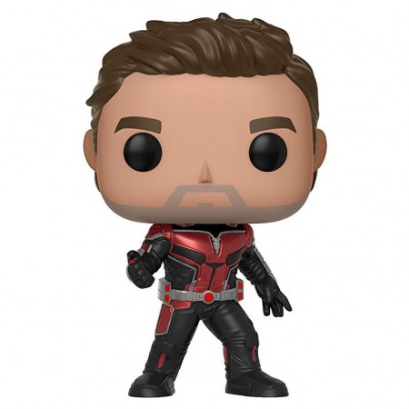Funko Pop Chase Marvel Ant-man And The Wasp - Ant-man 340