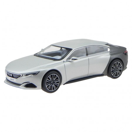 Carro Ixo Peugeot Miniature Exalt Paris - Escala 1/43