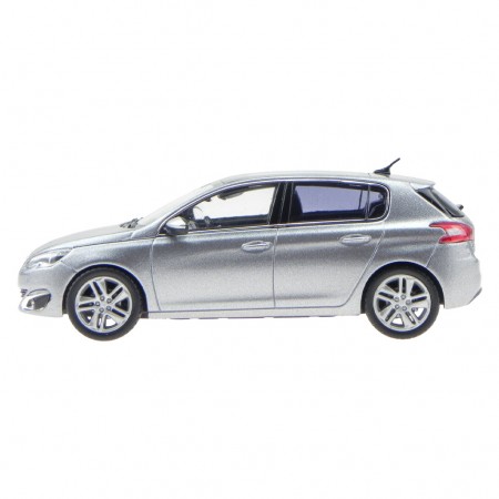 Carro Ixo Peugeot Miniature 308 - Escala 1/43