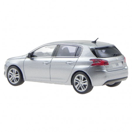 Carro Ixo Peugeot Miniature 308 - Escala 1/43