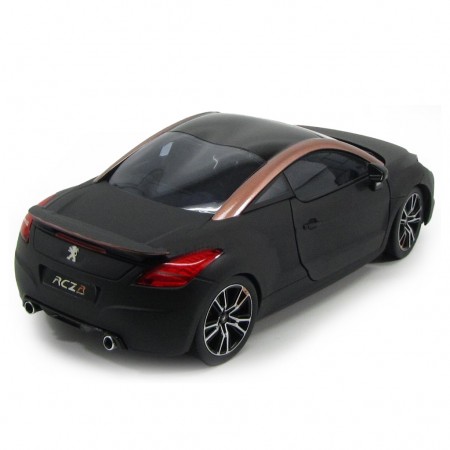 Carro Norev Peugeot Miniature Rcz R Concept Francfort - 2013 - Escala 1/43