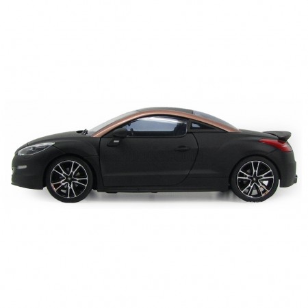 Carro Norev Peugeot Miniature Rcz R Concept Francfort - 2013 - Escala 1/43