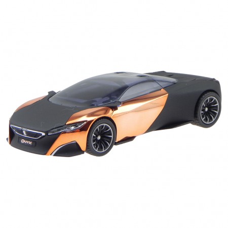 Carro Norev Peugeot Miniature Concept Car Onyx Metal - Escala 1/43 - Onyx