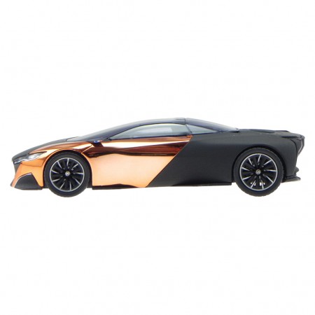 Carro Norev Peugeot Miniature Concept Car Onyx Metal - Escala 1/43 - Onyx