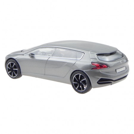Carro Norev Peugeot Miniature Coffret Hx1 - Escala 1/43