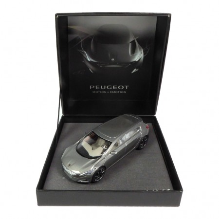 Carro Norev Peugeot Miniature Coffret Hx1 - Escala 1/43