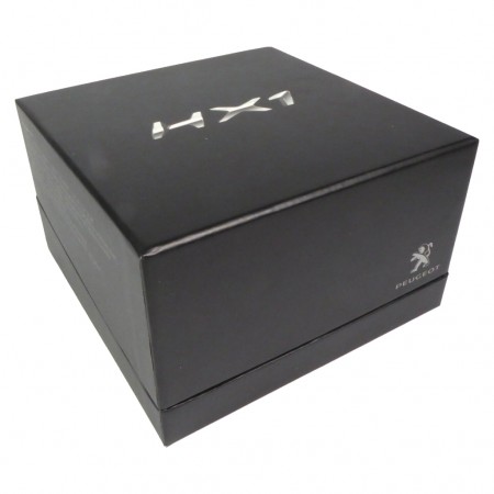 Carro Norev Peugeot Miniature Coffret Hx1 - Escala 1/43