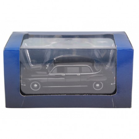 Carro Minichamps Renault Fregate Visite Eisenhower - 1959 - Escala 1/43 - Pretp