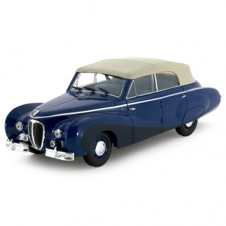 Carro Ixo Austin a 125 Sheerline - Leopold Lii - Escala 1/43