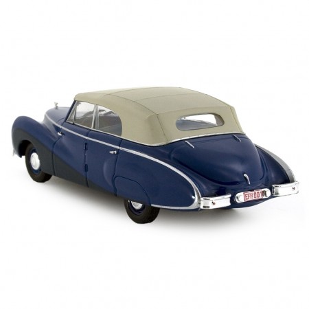 Carro Ixo Austin a 125 Sheerline - Leopold Lii - Escala 1/43