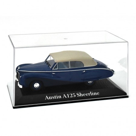 Carro Ixo Austin a 125 Sheerline - Leopold Lii - Escala 1/43