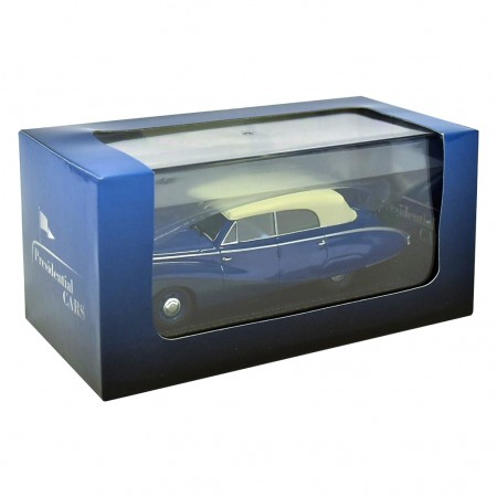 Carro Ixo Austin a 125 Sheerline - Leopold Lii - Escala 1/43