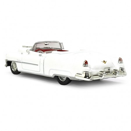 Carro Ixo Cadillac Eldorado Parade - 1953 - Escala 1/43