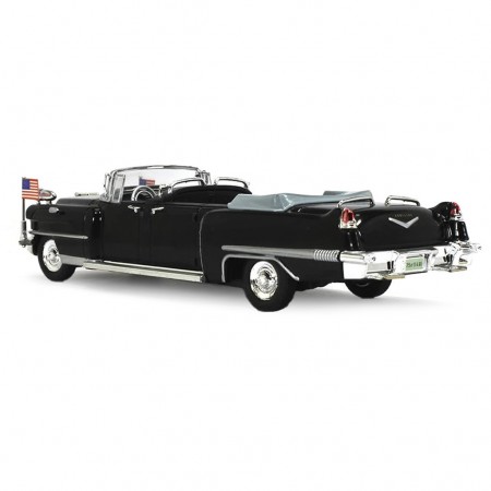 Carro Ixo Cadillac Limousine Decapotable Rainha Elizabeth Ii - 1959 - Escala 1/43