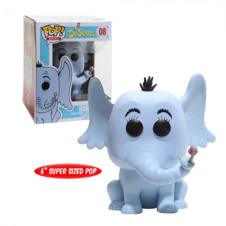 Funko Pop Dr.seuss - Horton *sized* 08