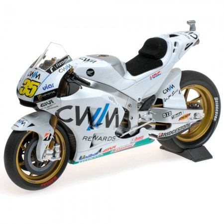 Moto Minichamps Honda Rc213v Lcr Team Cal Crutchl - 2016 - Escala 1/12 -