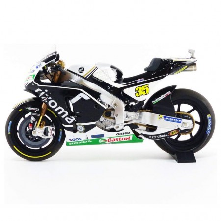 Moto Minichamps 1:12 - Honda Rc213v Team Lcr Honda N 35 C. Crutchlow 2016 (122161155)