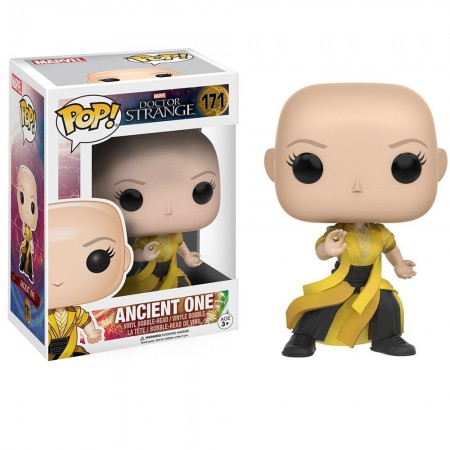 Funko Pop Marvel Doctor Strange - Ancient One 171