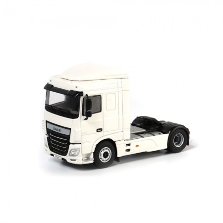 Caminhao Wsi Daf New Xf Sc 4x2 Wht - 03-1127 Escala 1/50