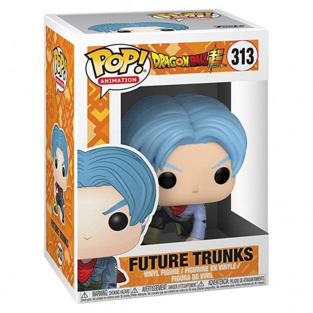 Funko Pop Animation Dragon Ball Future - Trunks 313