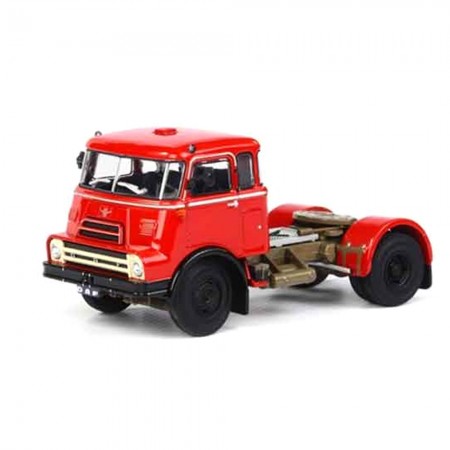 Caminhao Wsi Daf do 2000 4x2 13-1026 Escala 1/50