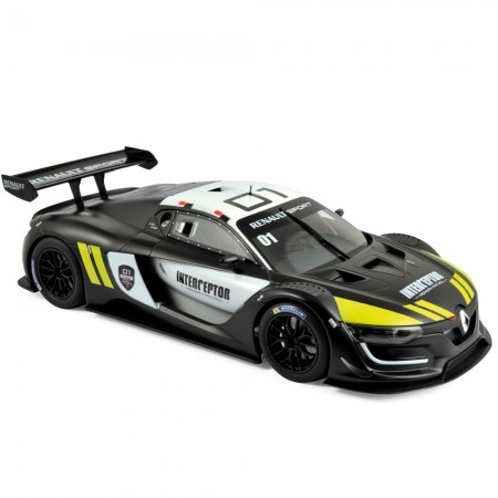 Carro Norev Renault R.s.01 Interceptor Jean Ragnotti - 2016 - Escala 1/18