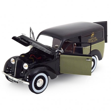 Carro Norev Renaul 300kg Parfums Revellon