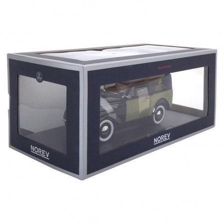 Carro Norev Renaul 300kg Parfums Revellon