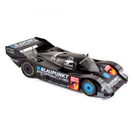 Carro Norev Porsche 962 C Winner Adac S.nurb H.j. Stuck - 1986 - Escala 1/18 -