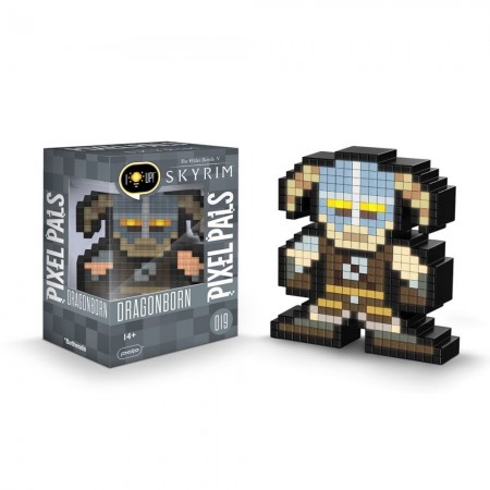 Luminria Pdp Pixels Skyrim - Dragonborn