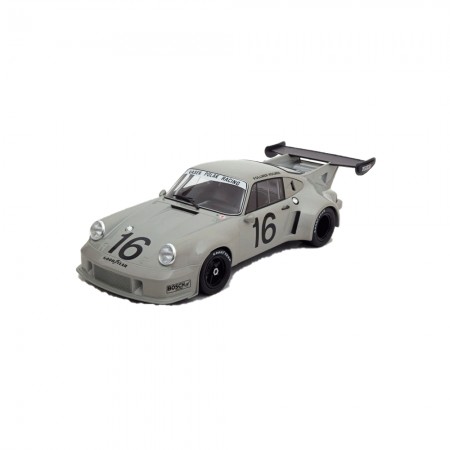 Carro Norev Porsche 911 Rsr Turbo Mid-ohio 3hs F.holmes - 1977 - Escala 1/18
