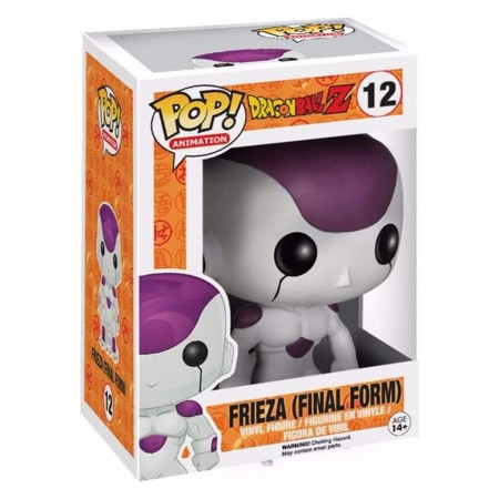 Funko Pop Animation Dragon Ball Z - Freeza 12