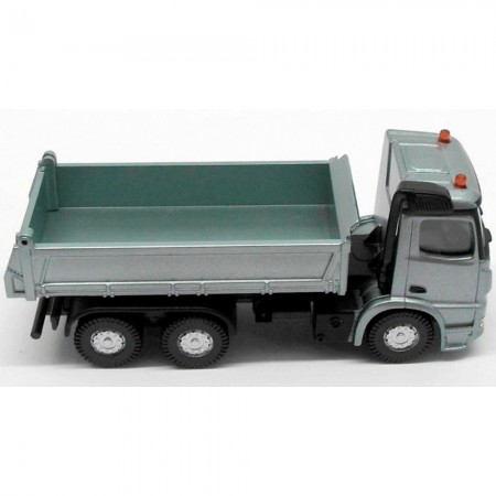 Caminho Norev Mercedes Bens Arcos - Escala 1/64 - Cinza