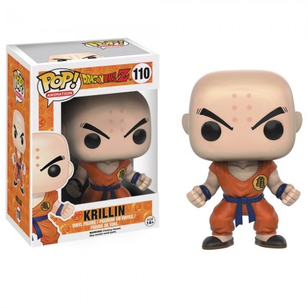 Funko Pop Animation Dragon Ball Z - Kuririn 110