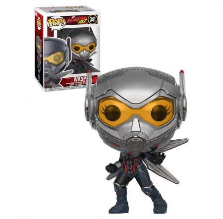 Funko Pop Marvel Ant-man And The Wasp - Wasp  341