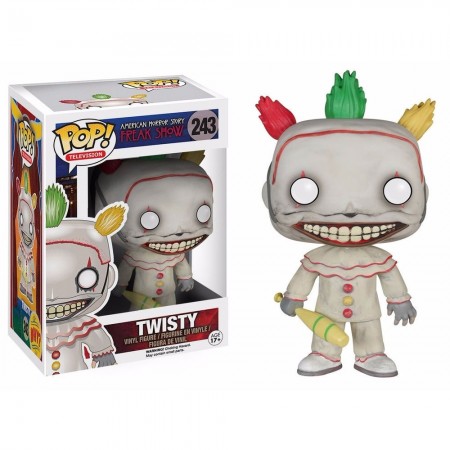 Funko Pop Television American Horror Story Freak Show - Twisty 243