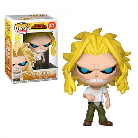 Funko Pop Animation My Hero Academia - All Might (weakened) 371