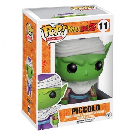 Funko Pop Animation Dragon Ball Z - Piccolo 11