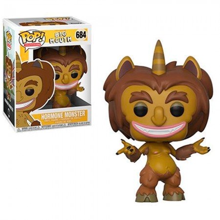 Funko Pop Television Big Mouth - Hormone Monster 684