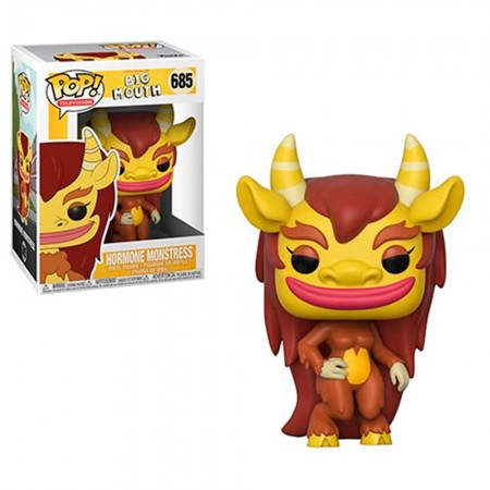 Funko Pop Television Big Mouth - Hormone Monstress  685