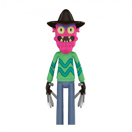 Boneco Funko Action Rick Morty - Scary Terry