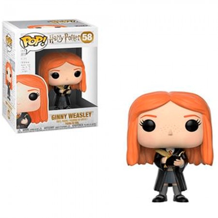 Funko Pop Harry Potter Ginny Weasley  58