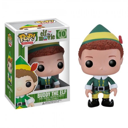 Funko Pop Movies Elf Buddy - Buddy The Elf 10