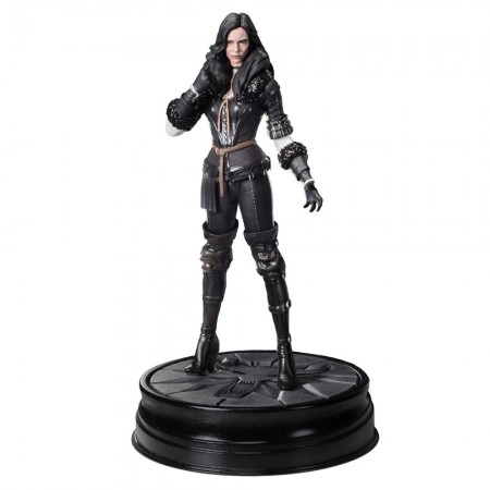 Boneco Dark Horse - The Witcher 3 - Yenifer