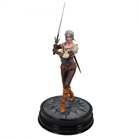 Boneco Dark Horse - The Witcher 3 - Ciri