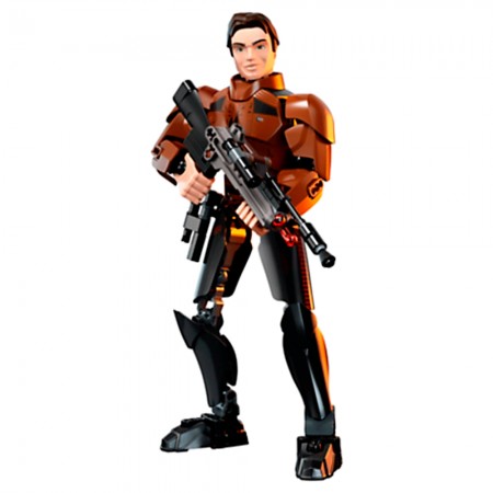 Lego Star Wars - Han Solo 75535
