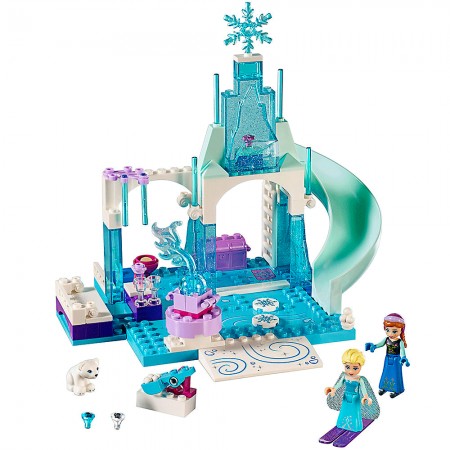 Lego Juniors - Anna & Elsa"s Frozen Playground 10736