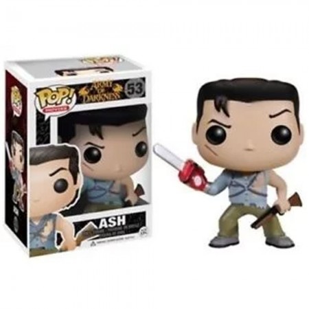 Funko Pop Movies Army Of Darkness - Ash 53